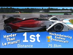 McLaren MP4-X HARDEST Race!! Real Racing 3