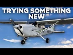 I Took A Discovery Flying Lesson