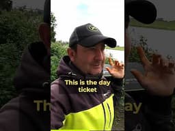 Day ticket stretch on the river Trent! Watch the full film via the on screen link #riverfishing