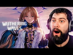 Wuthering Waves Supercut 2.4 pt1 || Interviews with Cartethyia & Cantarella VAs