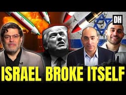 Israel DEFEATED: Yemeni Missile Strike EXPOSES IDF w/ Mohammad Marandi, Ali Abunimah & Lowkey