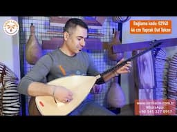 BİR ANADAN DÜNYAYA GELEN YOLCU (Bağlama Kodu; 02940)