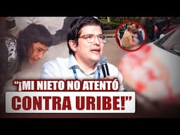 “Él no fue”: HABLÓ la ABUELA del men*r que habría disparado a Miguel Uribe Turbay en EXCLUSIVA