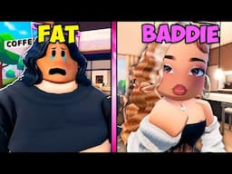 FAT to BADDIE Movie.. (Berry Avenue RP)