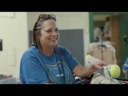 VyStar Volunteer of the Year Helping Hands Award: Consumer Lending Department