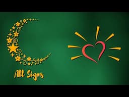 All Signs Flowing with the energy with confidence