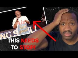Stop Giving Sermons Like This (A Letter To The Church)