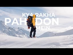 Kya Rakha Pahadon Mein | Travel Film | Ek Pahadi Ladka