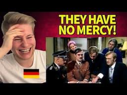 Humorless GERMAN reacts to MONTY PYTHON Roasting N*ZIS