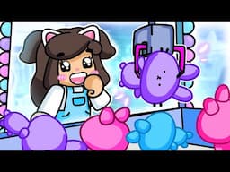 I Found a CLAW MACHINE ARCADE In Roblox!