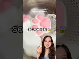 Making a TABA SQUISHY AT HOME? 😱😳🍦 *How to Make a Taba Squishy*