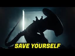 ALIEN EARTH Teaser Trailer - Save Yourself Reveals New Shots Of The Xenomorph!