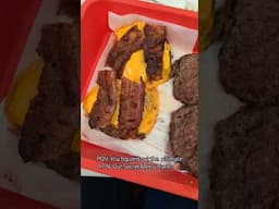 Ultimate In-N-Out Secret Menu Hack 🥓