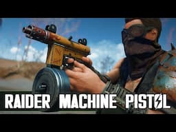 We Made a Gun for Raiders! - Fallout 4 Mod