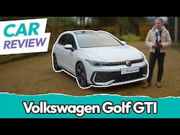 2025 Volkswagen Golf GTI – The Hot Hatch That Won’t Quit