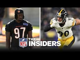 Mike Tomlin ‘optimistic’ about T.J. Watt situation, Shemar Stewart skips minicamp | The Insiders