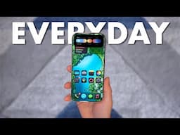 Do These 5 Things with Your iPhone Everyday...