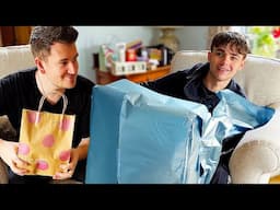 SURPRISING MY FAMILY ON CHRISTMAS