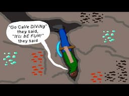 Choose My Survival Adventure, Part 7: S P E L U N K I N G