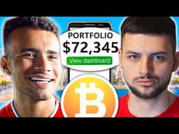 I Spent $100 on HSTikkytokky's Trading Course... Here's What I Learned