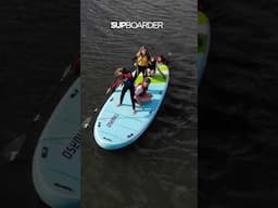 Thurso Surf bringing us LIGHTER boards with more CHOICE of sizes in 2025! 💪  #standuppaddle
