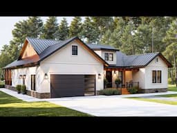 Fall in Love with This One-Story Home – And Keep Your Wallet Happy!