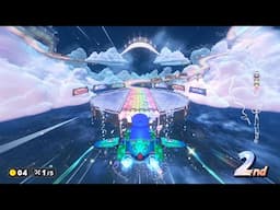 Mario Kart World - Special Cup Full Gameplay (150cc) Switch 2