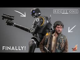 Hot Toys Finally Announces Cassian Andor!