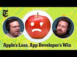 A Court Order Shakes Up the App Store | EP 135