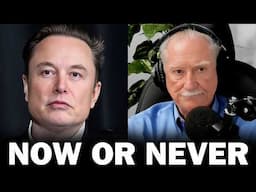 Elon Musk, The US vs. China, & The Art of War w/ Sandy Munro