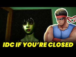 This Boba Tea Shop Game Made Me Too Scared to Sleep