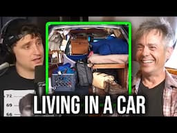 What LIVING IN A CAR Is Really Like
