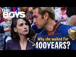 Where Was STORMFRONT Before Meeting HOMELANDER? The Boys Vought Rising
