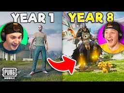 WHY WE PLAY PUBG MOBILE AFTER 8 YEARS!