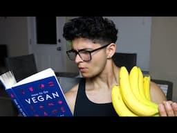 Going Vegan (30 day Challenge)