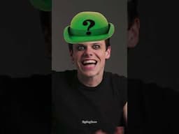 Yungblud Says He Would Like to Be in a War Movie — Or Play the Riddler