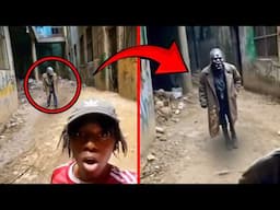 A Creature Appeared Out Of Nowhere And What Happened Next Shocked Everyone!!