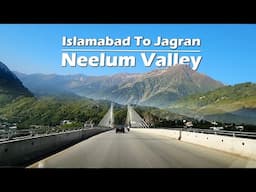 Journey from Islamabad to Neelum Valley | Jagran | Kashmir