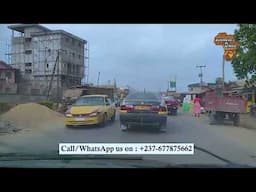Douala to Monde Village, South West Region Cameroon