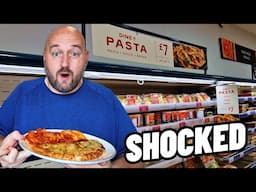 I WASN'T EXPECTING THIS - I review Marks & Spencer's CHEAPEST Dine In Meal for 2 - IT'S ONLY £7.00 !