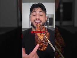Steak Or Chicken For Muscle Growth?! 🥩🍗