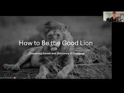 Introduction to Aristotle's Virtue Ethics, Public Segment #2: The Mean Between Extremes