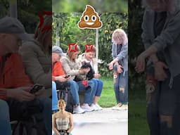 Pranking with Dog Poop!!😅