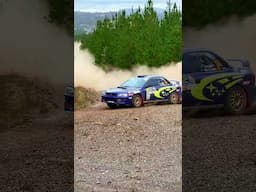 🎥 Sunday Action Compilation – Shamrock Haulage NSW Rally Championship 🚗💨 #rally #rallying #rallynsw