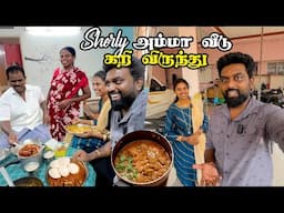 First Time!! Sherly Home Tour with Virunthu