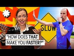 Running Myth Explained: Running Slow Makes You Faster | EP 124