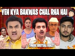 TMKOC WORSE EPISODES ROAST🤦‍♂️ KYA HO RHA HAI YEH TARAK MEHTA MAI 🤦‍♂️😡