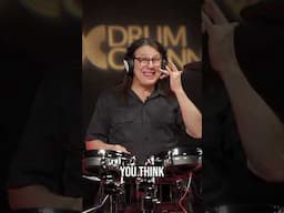 Mike Mangini Discusses Ambidexterity on the Drum Set