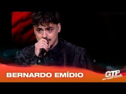 Bernardo Emídio cantou”Querido Alentejo” Cancioneiro Popular | Final | Got Talent Portugal 2025