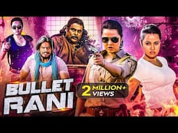 Bullet Rani | New (2025) Released South Indian Movie In Hindi | Action Movie | New South Movie
